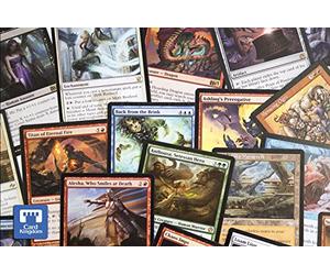 Magic The Gathering - 100 count Rares/Uncommons only Lot Bulk Products