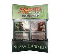 Magic The Gathering 14443 Nissa VS OB Nixilis Duel Deck