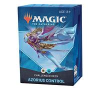 Magic: The Gathering 2021 Challenger Deck - Azorius Control (Blue-White)
