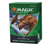Magic: The Gathering 2021 Challenger Deck ? Mono Green Stompy