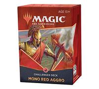 Magic: The Gathering 2021 Challenger Deck - Mono Red Aggro