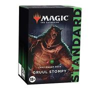 Magic The Gathering 2022 Challenger Deck - Gruul Stompy (Red-Green)