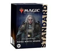 Magic The Gathering 2022 Challenger Deck - Mono Aggro (White)