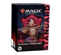 Magic: The Gathering 2022 Challenger Deck - Rakdos Vampires (Black-Red)