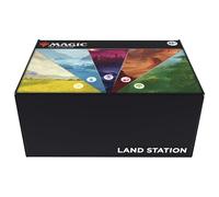 Magic: The Gathering - Land Station 2025 - 400 Basic Land Cards - Tarkir: Dragonstorm