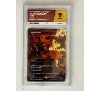 Magic The Gathering | 2025 - Vandalblast - Secret Lair Drop - 1757 - Rare - Marvel Superdrop | Ace Graded 9 | Certificate Number 358857