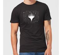Magic The Gathering 25th Anniversary T-shirt - Black - 5XL - Black