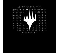 Magic The Gathering 25th Anniversary Women's T-Shirt - Black - 3XL