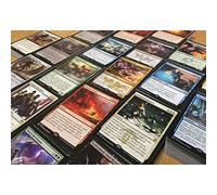 Magic The Gathering 50 MTG Assorted Rares All Different [Toy]