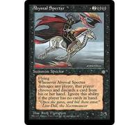 Magic: The Gathering Abyssal Specter | Ice Age