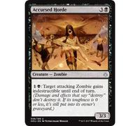 Magic: The Gathering Accursed Horde