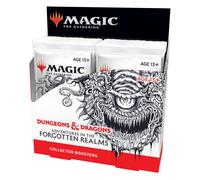 Magic: The Gathering Adventures in the Forgotten Realms Collector Boos