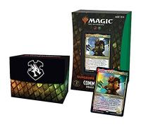 Magic: The Gathering Adventures in the Forgotten Realms Commander Deck - Draconic Rage (Red-Green)