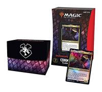 Magic: The Gathering Adventures in The Forgotten Realms Commander Deck - Planar Portal (Red-Black)