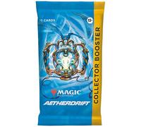 Magic: The Gathering Aetherdrift Collector Booster