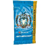 Magic: The Gathering - Aetherdrift Collector Booster Pack