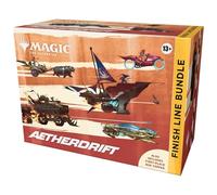Magic: The Gathering Aetherdrift Finish Line Bundle