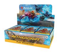 Aetherdrift Play Booster Box | Aetherdrift
