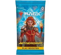 Magic The Gathering Aetherdrift Play Booster Trading Cards English