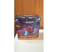 MAGIC THE GATHERING: Aetherdrift: PRERELEASE KIT - 6 Play Packs, Dice, Promos