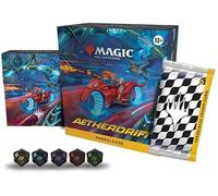 Aetherdrift Prerelease Kit (6 packs + promo) - Magic: The Gathering - New