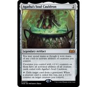 Magic: The Gathering Agatha's Soul Cauldron (Promo Pack Non-Foil) | Wilds Of Eldraine