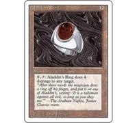 Magic: The Gathering Aladdin's Ring