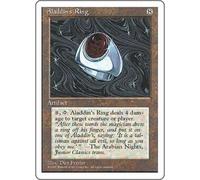 Magic: The Gathering Aladdin's Ring | 4Th Edition