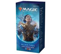 Magic: The Gathering Allied Fires Challenger 2020 Deck