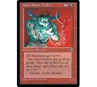 Magic: The Gathering Anaba Spirit Crafter | Homelands