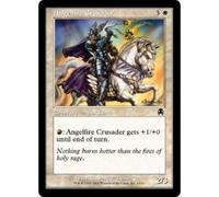 Magic: The Gathering Angelfire Crusader (Foil) | Apocalypse