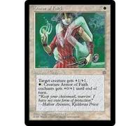 Magic: The Gathering Armor Of Faith