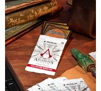 Magic: The Gathering - Assassin’s Creed Collector Booster Box | 12 Collector Boosters (10 Cards in Each Pack) | Collectible Trading Card Game for Ages 13+ (English Version)