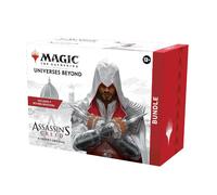 Magic The Gathering Assassin'S Creed Universes Beyond Trading Card Game