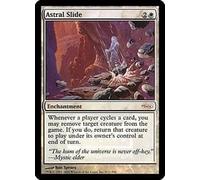 Magic: The Gathering Astral Slide (Fnm Foil) | Promotional Cards
