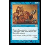 Magic: The Gathering Attunement