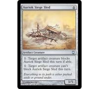 Magic: The Gathering Auriok Siege Sled (Foil) | Darksteel