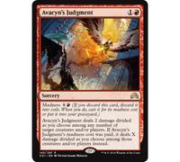 Magic: The Gathering Avacyn's Judgment | Shadows Over Innistrad