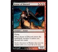Magic: The Gathering Avatar Of Discord | Archenemy
