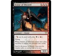 Magic: The Gathering Avatar Of Discord (Foil) | Dissension