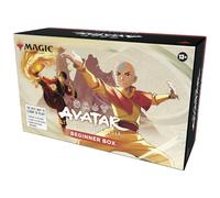 Magic: The Gathering | Avatar: The Last Airbender Beginner Box | 2-Player Card Game for Ages 13+