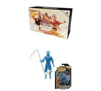 Magic: The Gathering | Avatar: The Last Airbender Beginner Box and Jazwares Avatar: The Last Airbender Avatar Aang (Book One) Bundle
