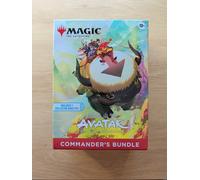 Magic: The Gathering - Avatar: The Last Airbender Commander's Bundle New Booster