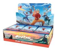 Avatar: The Last Airbender Play Booster Box | Avatar: The Last Airbender