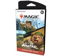 Magic: The Gathering | Avatar: The Last Airbender - Jumpstart 2-Pack Booster