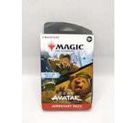 Magic: The Gathering | Avatar: The Last Airbender Jumpstart Booster | 2-Player