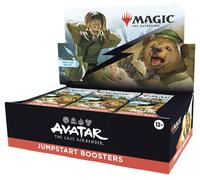 Magic: The Gathering - Avatar: The Last Airbender Jumpstart Booster Box