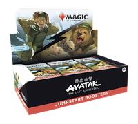Magic: The Gathering - Avatar: The Last Airbender Jumpstart Booster Box (24) NEW