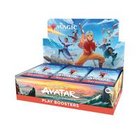 Magic: The Gathering Play Booster - Avatar: The Last Airbender - TCG Ages 13+ - 1 Pack (14 Cards)