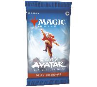 Magic The Gathering: Avatar: The Last Airbender Play Booster